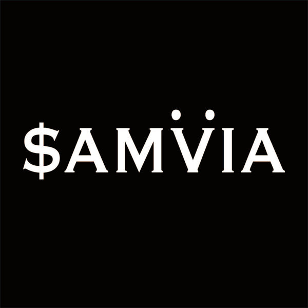 THE SAMVIA - Happiness Is Fee